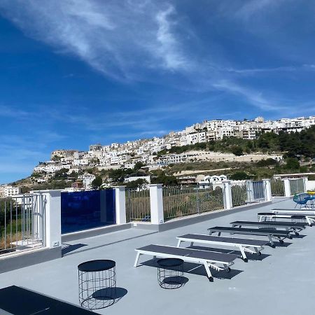 Apartamento Puntamare Flat Peschici Exterior foto