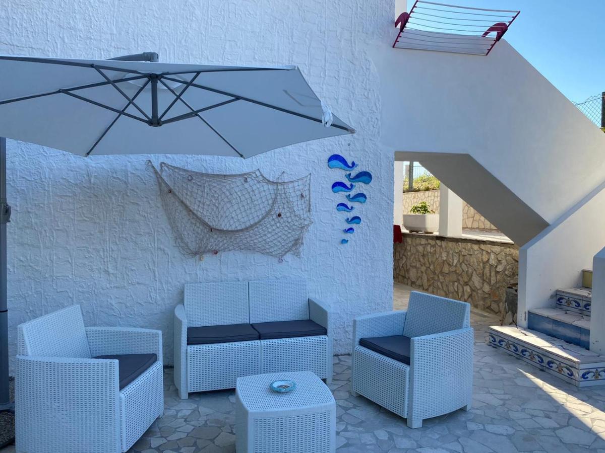 Apartamento Puntamare Flat Peschici Exterior foto