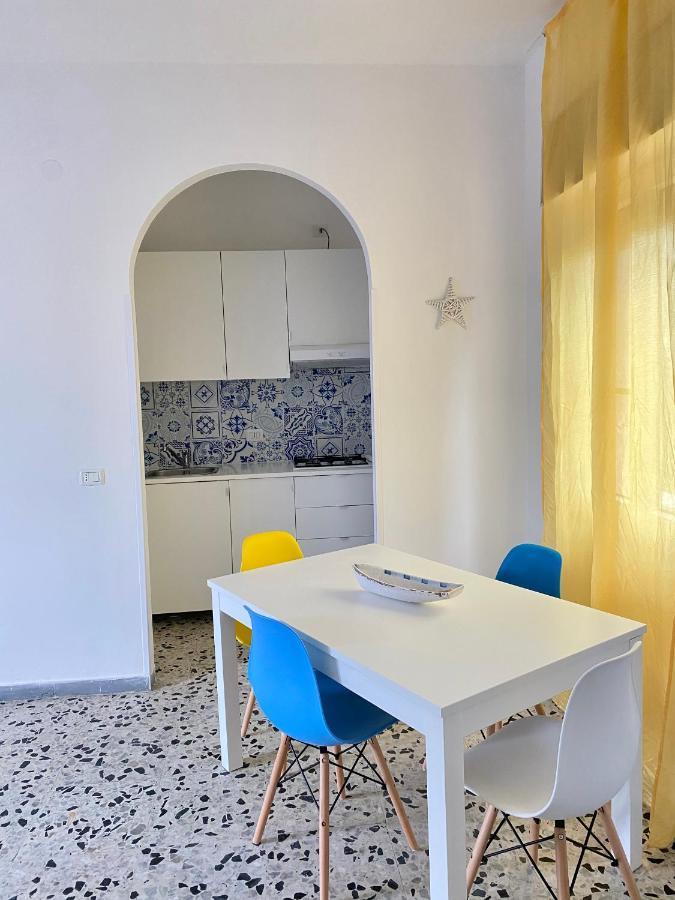 Apartamento Puntamare Flat Peschici Exterior foto