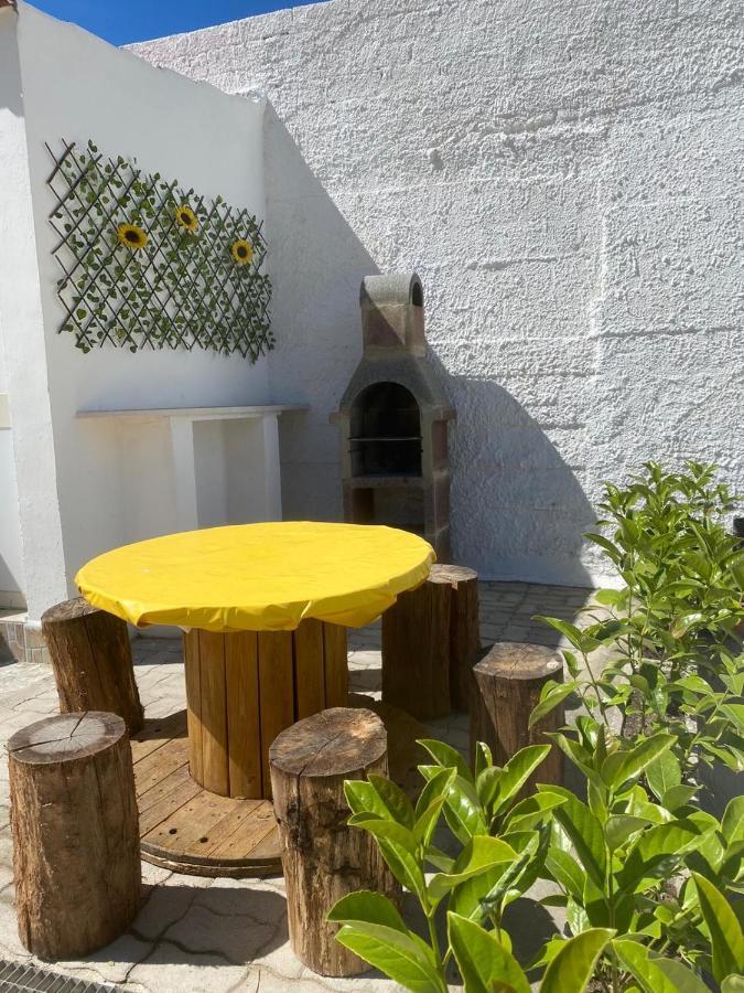 Apartamento Puntamare Flat Peschici Exterior foto