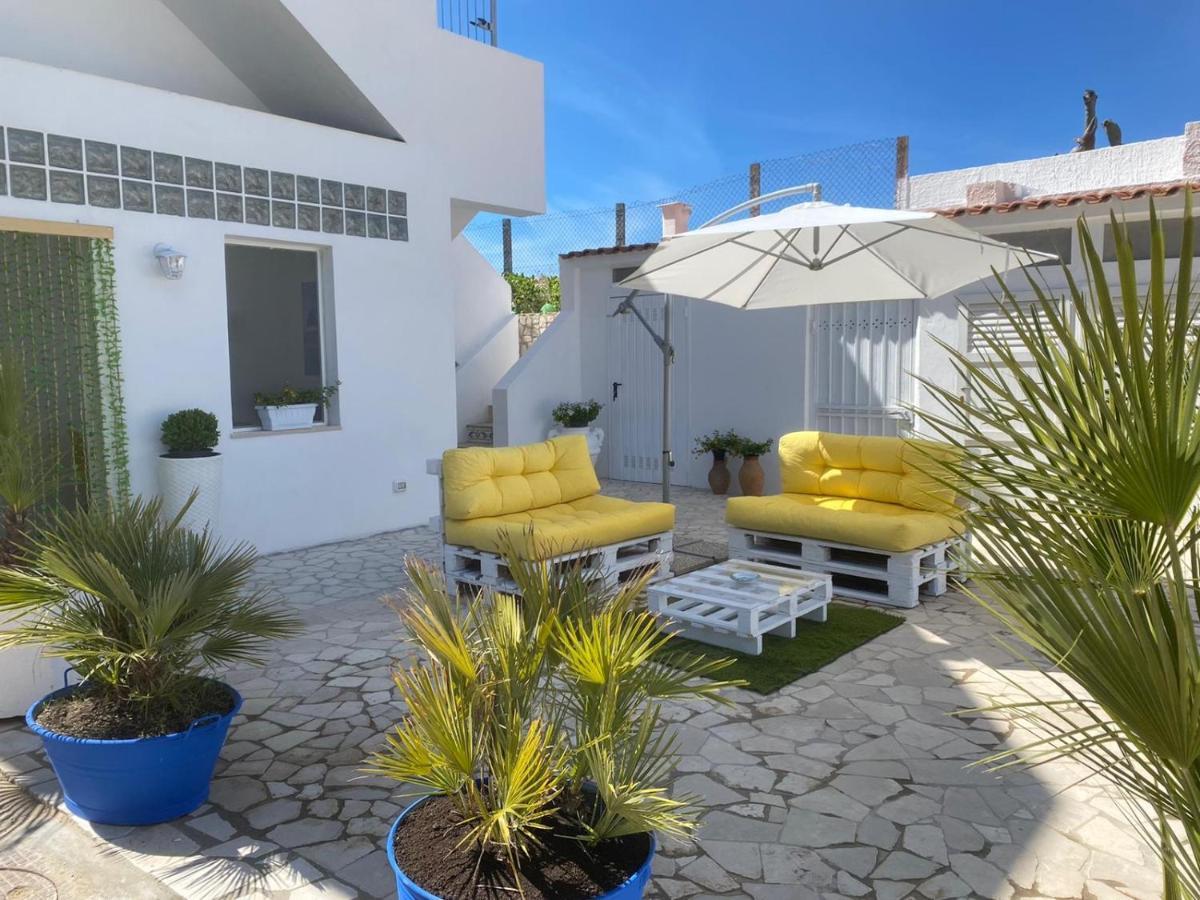 Apartamento Puntamare Flat Peschici Exterior foto