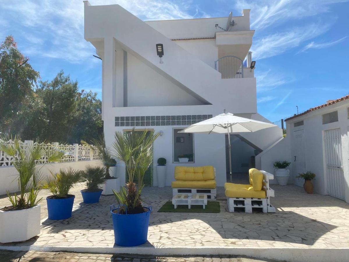 Apartamento Puntamare Flat Peschici Exterior foto
